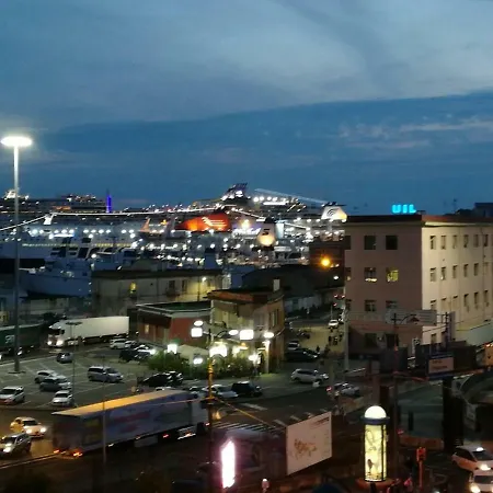 Casa Al Porto * Nápoles