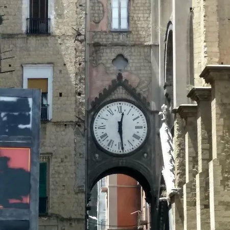 Casa Al Porto * Neapel