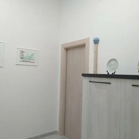 Casa Al Porto * Nápoles