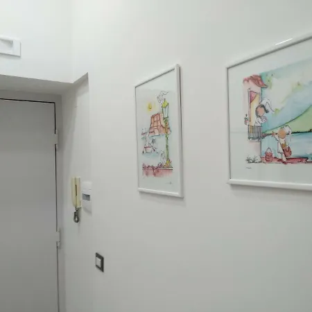Lägenhet Casa Al Porto Neapel