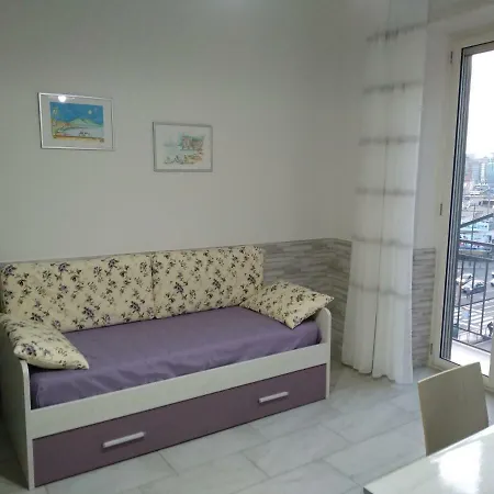 Casa Al Porto * Nápoles